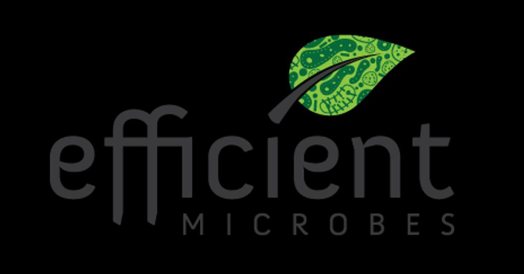 Efficient Microbes Cover Image